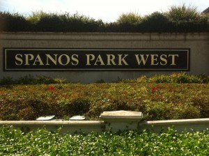 Spanos Park West